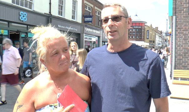 Do you think potholes is a problem for councils in Kent to be spending more money on?