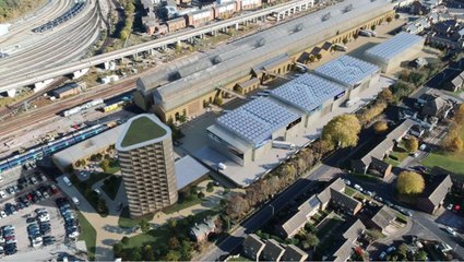 Netflix set to make new film and TV studios in Ashford