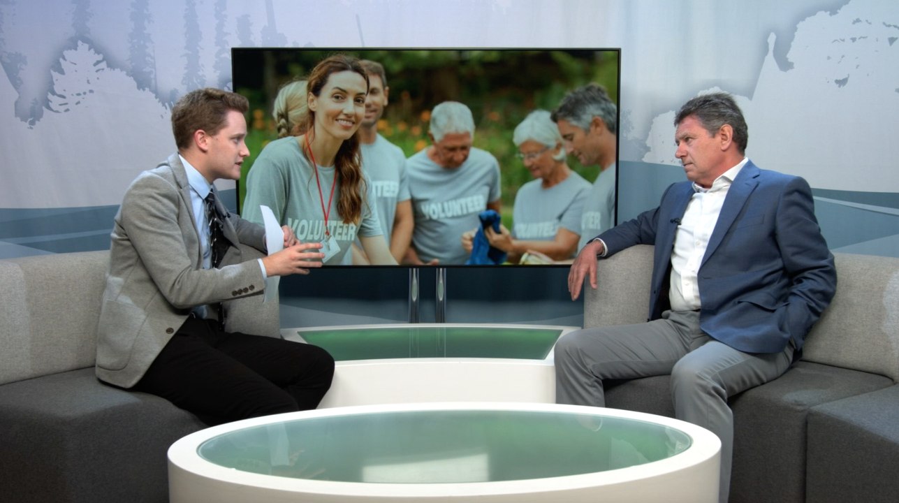 New service provides volunteer opportunities