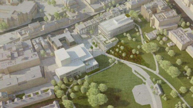 Controversial tunbridge Wells project suspended after £10 million already spent