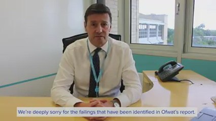Southern Water apologises wastewater failings between 2010 and 2017