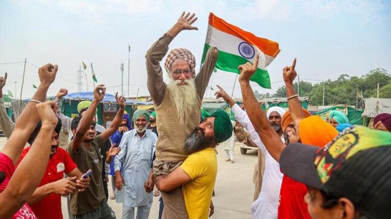 Watch: PM Modi says farm laws to be repealed, a...