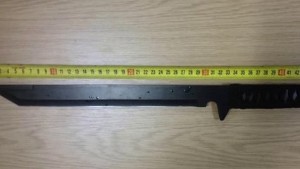 More than a million pounds to tackle knife crime