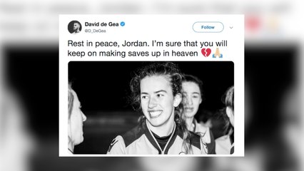 Family pay tribute to Kent United goalkeeper Jordan Dawes