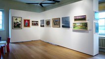 Kent artists celebrated in national exhibition