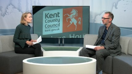 Kent County Council's reassures pension holders