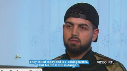 Brother of German student speaks out after brutal attack in Canterbury