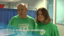 Ashford family raise money for free heart screenings after son's death