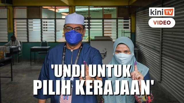 Tolong keluar mengundi, tahun depan tiada PRN di Melaka - Sulaiman