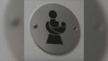 Kent dad campaigning for baby changing in male toilets