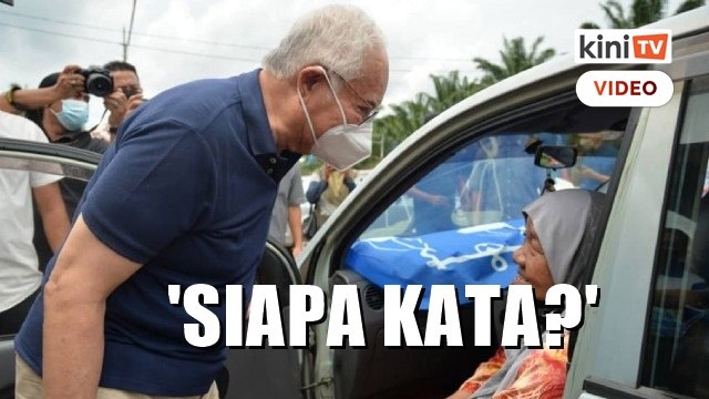 'Siapa kata akan ada situasi DUN tergantung? - Najib