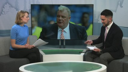 Steve Evans announced as the new Gillingham manager