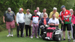 Kent's Handicapped heroes tee off in Tonbridge
