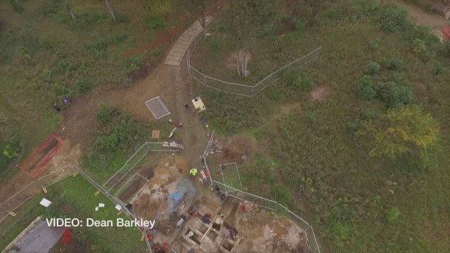 £2million heritage project to restore Fort Amherst in Chatham