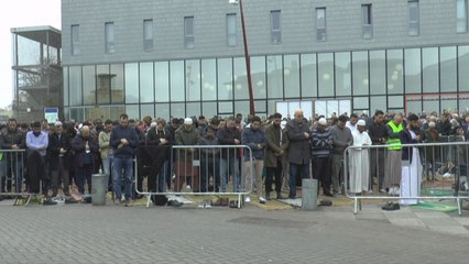 Vigil held in Canterbury in solidarity with New Zealand shooting victims