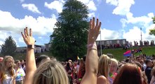 Thousands gather for Canterbury Pride