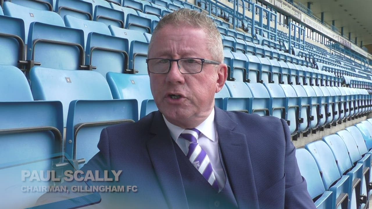 Gillingham Football Club's school hailed by inspectors for major transformation