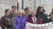 Protest held to save future of Maidstone homeless centre