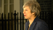 MP's react as Prime Minister steps down