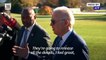 Biden briefly transfers power to Kamala Harris during health check