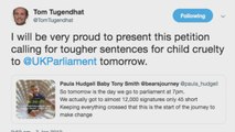 Campaign by Kings Hill mum for tougher child cruelty sentences to be discussed in Parliament