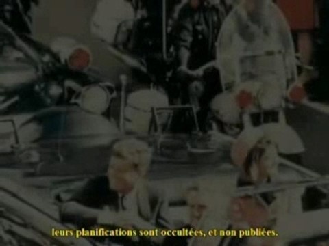 Discours de J.F. Kennedy sur la conspiration