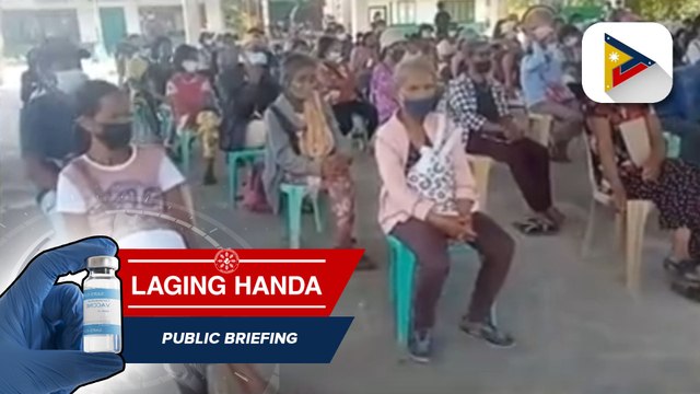 Mga residente ng Tabuk City at Tanudan sa Kalinga, binisita ng team ni Sen. Go at mga ahensya ng pamahalaan