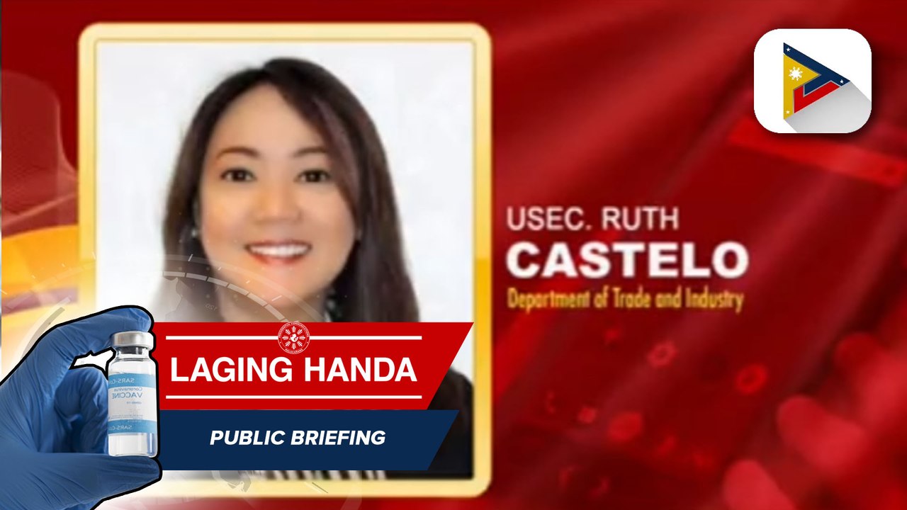 DTI, patuloy ang monitoring sa pagsunod ng mga establisyimento sa minimum health protocols