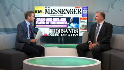 KM group to introduce a newspaper for the whole county of Kent