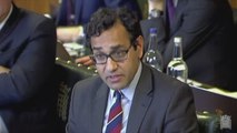 Rehman Chisthi MP speaks on migrant crossings