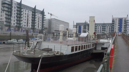 Thousands raised by Medway campaigners to restore Second World War boat