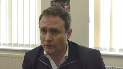 Kent MP Tom Tugendhat calls for open economy in 2019