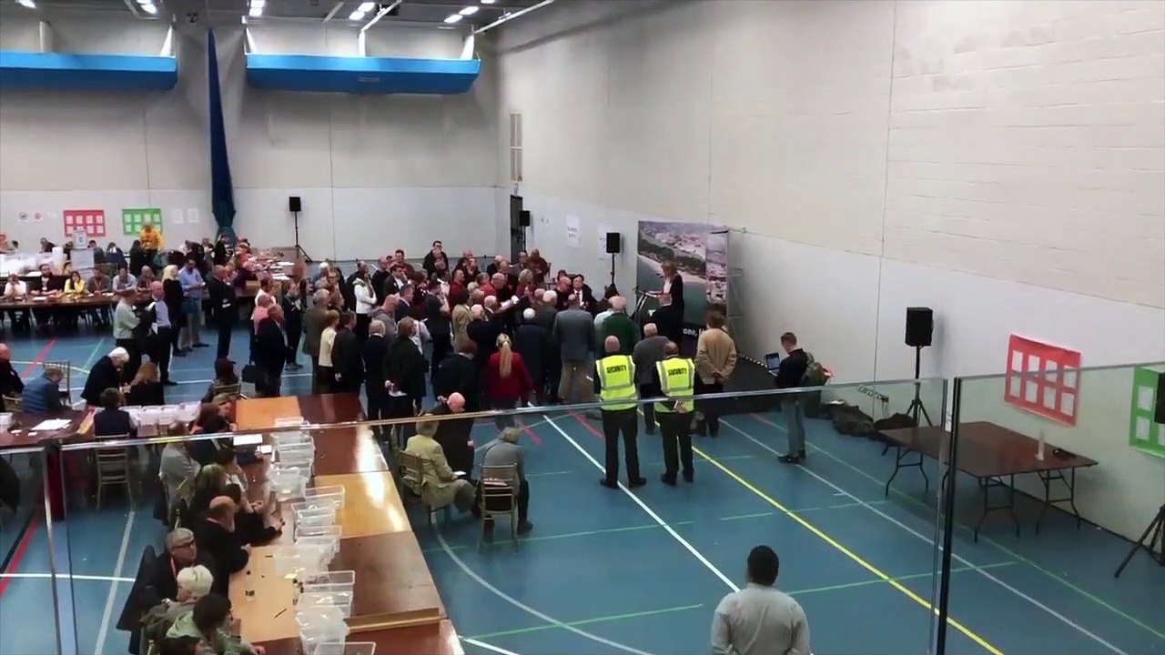 Conservatives lose control of Folkestone and Hythe District Council