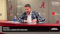 Nate Oats Opening Statement - Alabama 86, Oakland 59