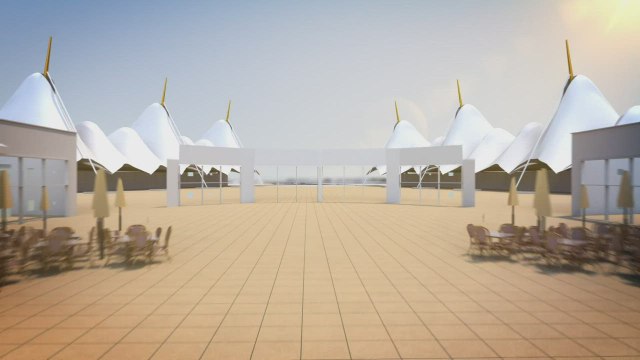 There’s less than a year to go until McArthurGlen Designer Outlet Ashford opens