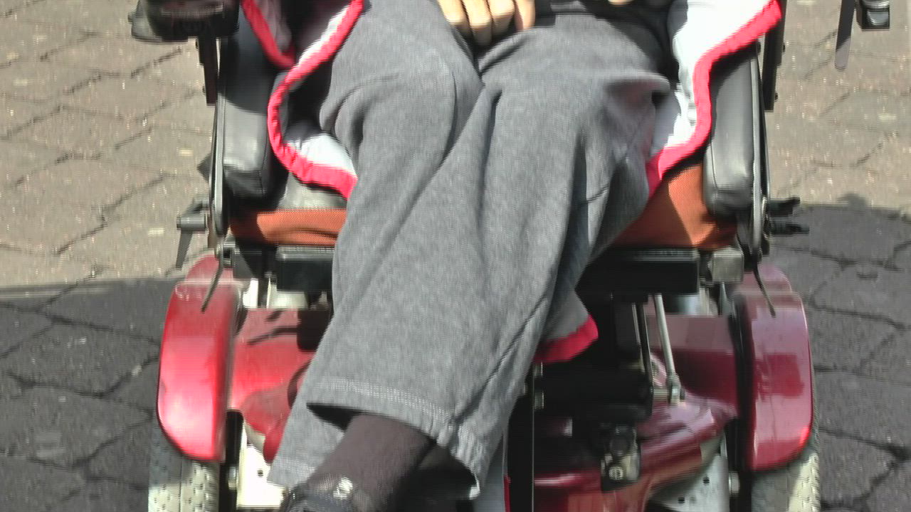 Disabled residents left with broken wheelchairs for years