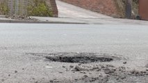 Kent to receive 28 million pounds to try and fix failing roads