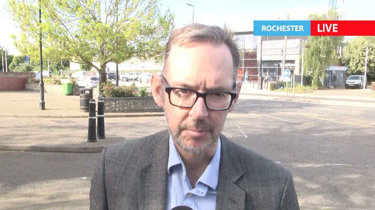 Brexit and Green parties visit county on the eve of the European elections