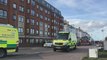 Prince of Wales Terrace closed after man believed to have fallen from Queens Flats in Deal
