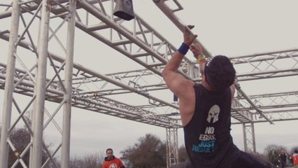 Mega obstacle course Spartan Race hits Kent