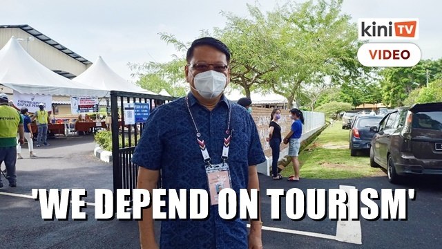 What happened in Kedah will not happen in Malacca, Gerakan candidate tells Chinese voters