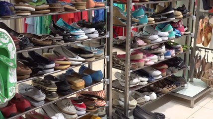 Woman's former clothes collection being sold by Trosley primary school