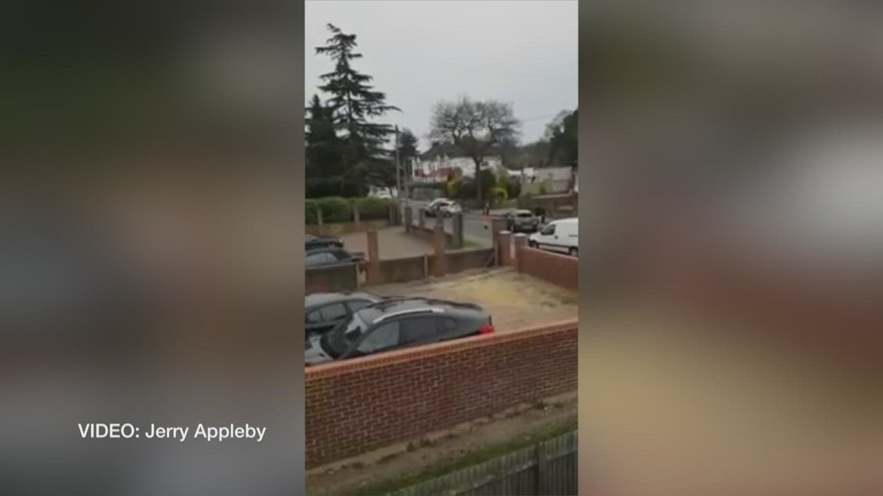 Chatham residents terrified after thug riot