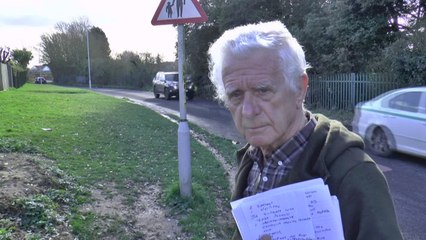 Residents in Sittingbourne face traffic problems