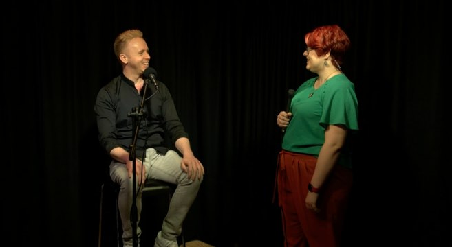 BASSed in Kent - Steve Aiston (Thursday 21st February 2019)