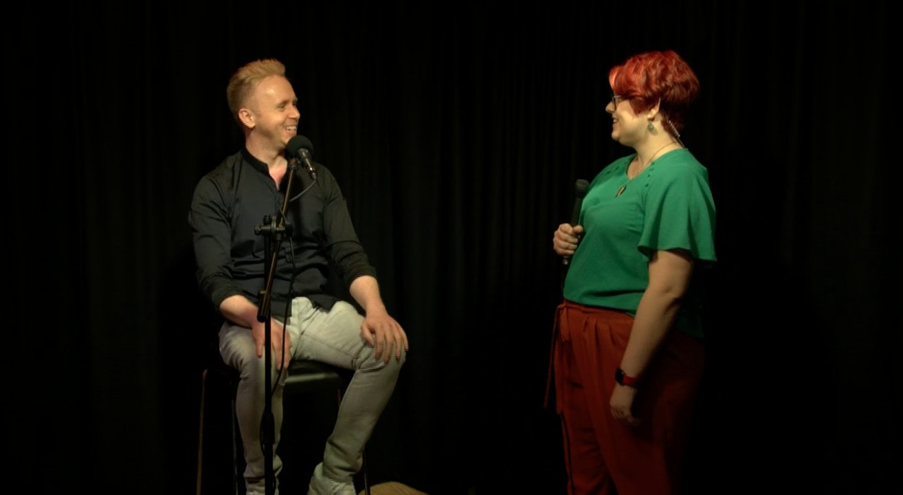 BASSed in Kent - Steve Aiston (Thursday 21st February 2019)