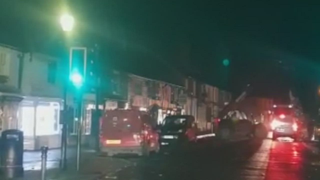 Cash machine stolen in Headcorn