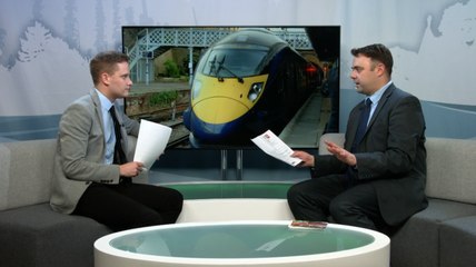 Four minutes to be cut from Kent commuters' journey