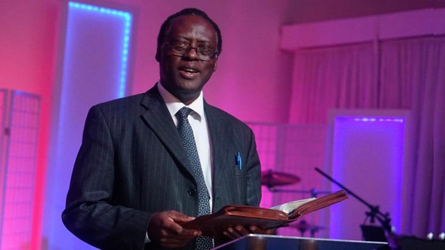 Police investigate Ashford man for alleged war crimes