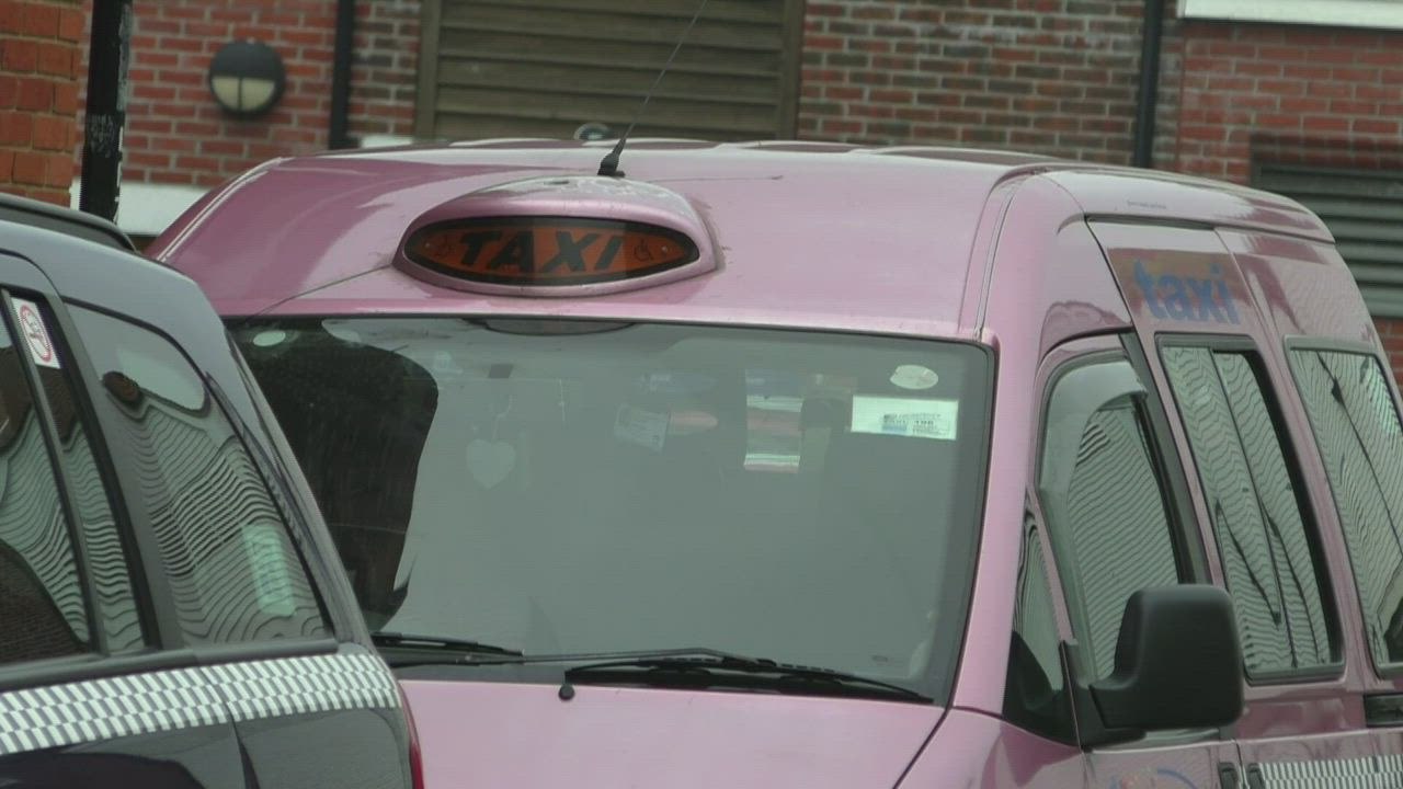 Crackdown on criminal cab drivers